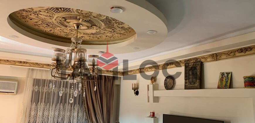 شقة 250 م² للبيع في الحي الحادي عشر – 6 أكتوبر