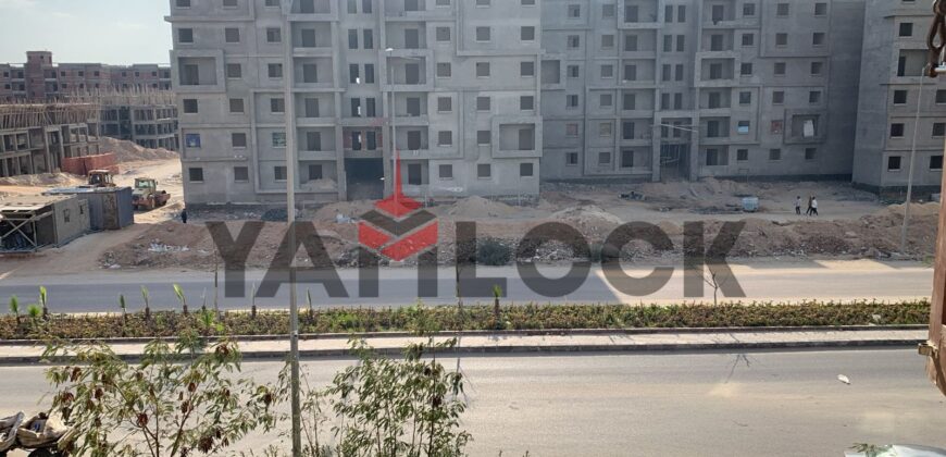 شقة 250 م² للبيع في الحي الحادي عشر – 6 أكتوبر