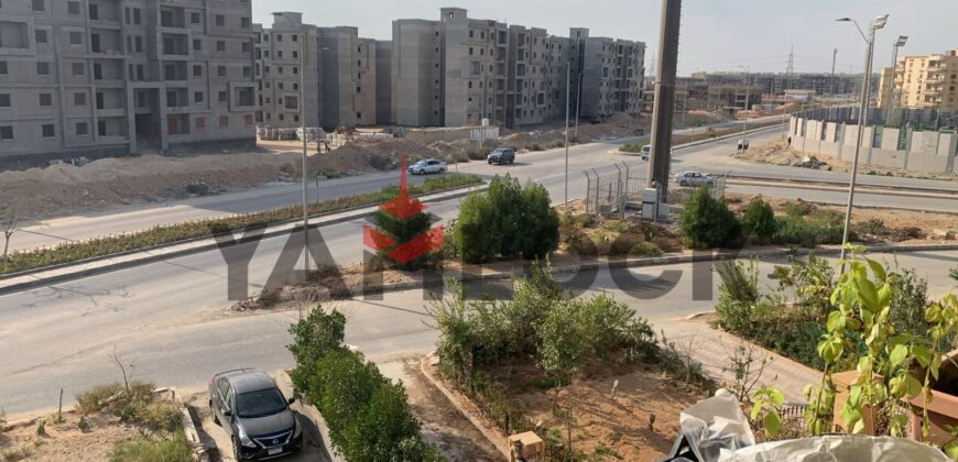 شقة 250 م² للبيع في الحي الحادي عشر – 6 أكتوبر