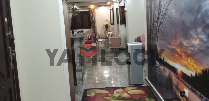 شقة 250 م² للبيع في الحي الحادي عشر – 6 أكتوبر