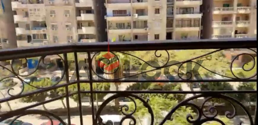 شقة 250 م² للبيع في شارع حسام الدين بسيوني – مدينة نصر