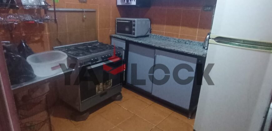 شقة 120 م² للايجار مفروشة في المنيب – الجيزة