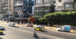 تجاري 140 م² للايجار بأسبورتنج شارع أبو قير – الاسكندرية