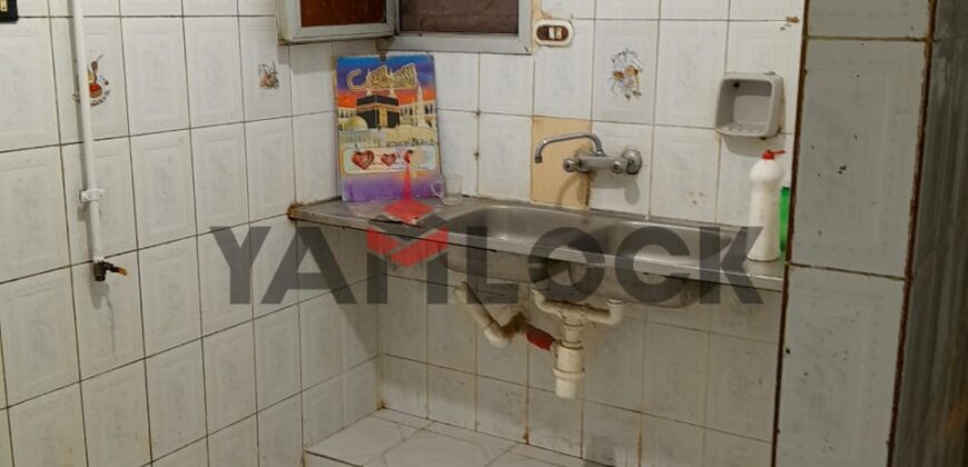 شقة 100 م² للبيع في شارع صلاح الدين – الاسكندرية