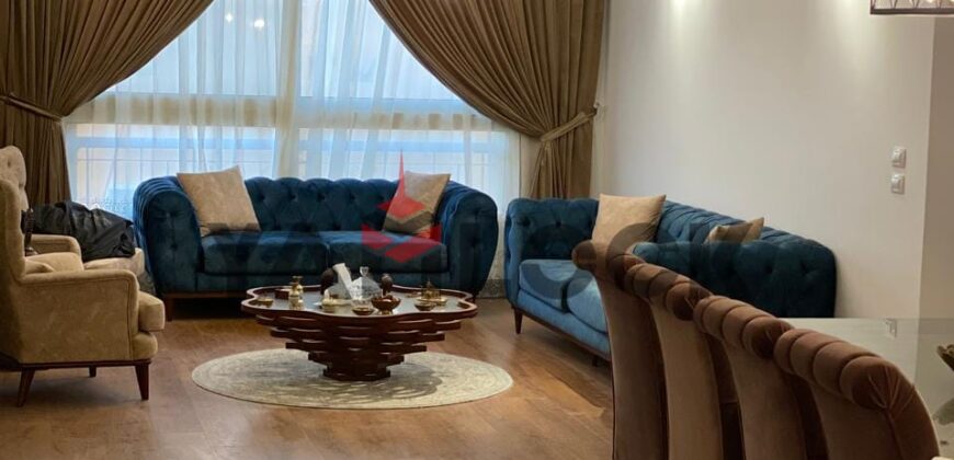 شقة 191 م² للبيع في كمبوند سكن – القاهرة الجديدة