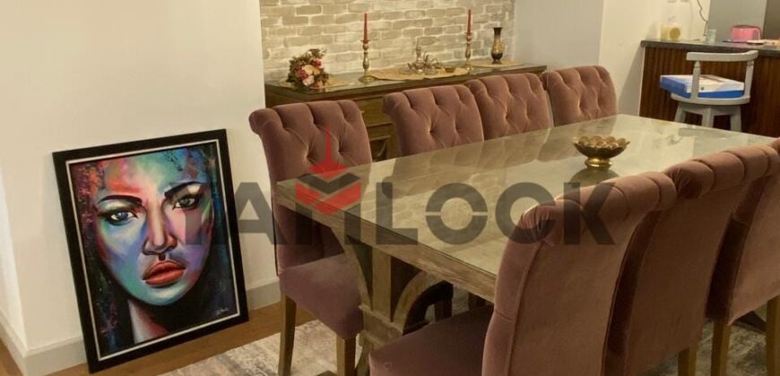 شقة 191 م² للبيع في كمبوند سكن – القاهرة الجديدة