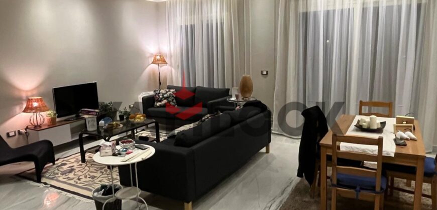 شقة 128 م² للبيع في كومبوند ستون رزيدنس – القطامية