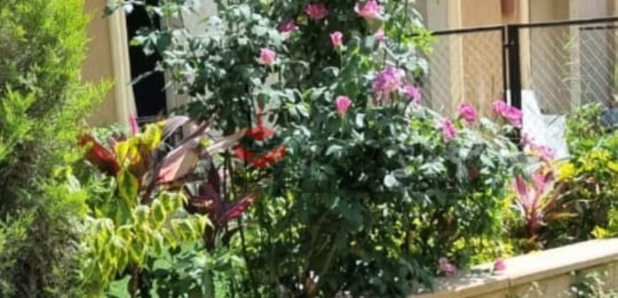 شقة 128 م² للبيع في كومبوند ستون رزيدنس – القطامية