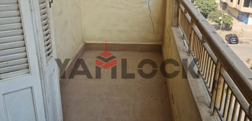 شقة 120 م² للبيع في الحي السابع مدينة نصر – القاهرة