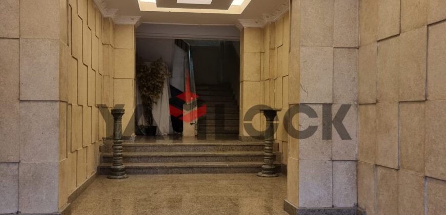 شقة 120 م² للبيع في الحي السابع مدينة نصر – القاهرة