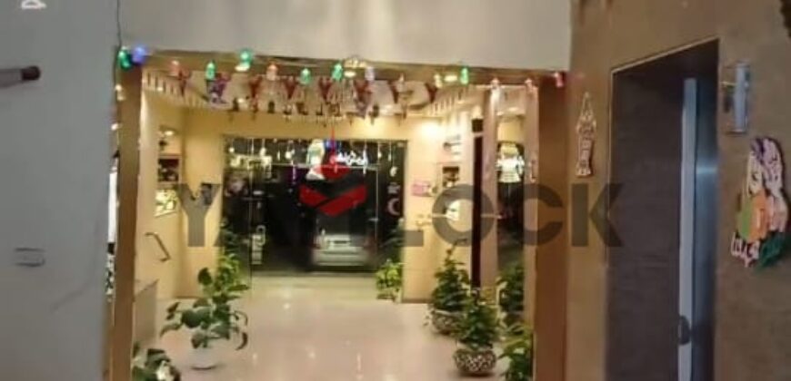 شقة 170 م² للبيع في كمبوند الحياة أبراج الشرطة – مدينة نصر