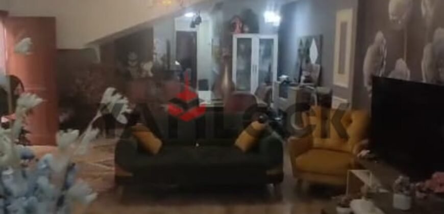 دوبلكس 290 م² للبيع قطعه رقم 1522 – 6 اكتوبر