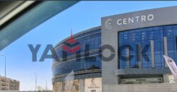 مكتب 148 م² للايجار متفرع من التسعين الجنوبي بجوار مول سنترو