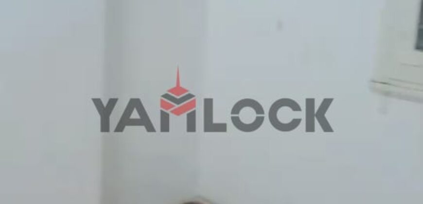 شقة 90 م² للبيع في الحي السادس امام نادي الشرطة