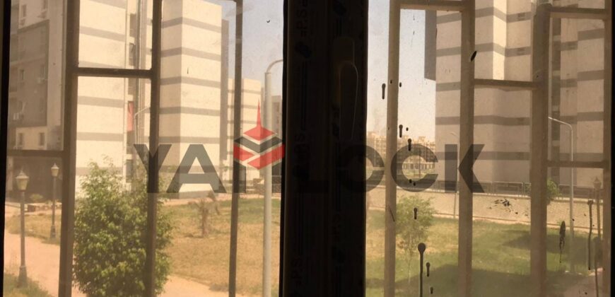 شقة 115 م² للبيع في كمبوند سكن سكن مصر الأندلس – القاهرة الجديدة