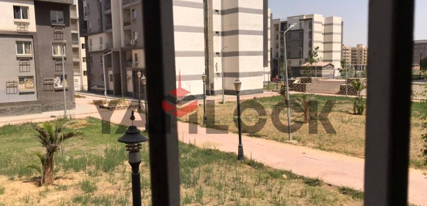 شقة 115 م² للبيع في كمبوند سكن سكن مصر الأندلس – القاهرة الجديدة