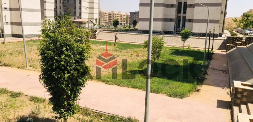 شقة 115 م² للبيع في كمبوند سكن سكن مصر الأندلس – القاهرة الجديدة