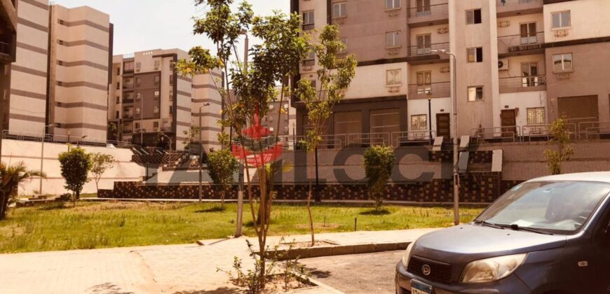 شقة 115 م² للبيع في كمبوند سكن سكن مصر الأندلس – القاهرة الجديدة