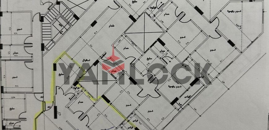 شقة 164 م² للبيع في الشروق – القاهرة
