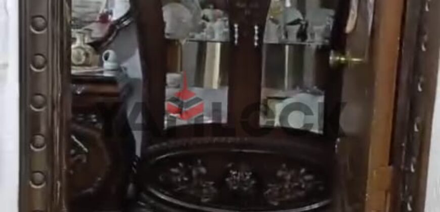 شقة 75 م² للبيع في شارع محمد نجيب خلف ويسترن يونيون لتحويل الاموال – الاسكندرية