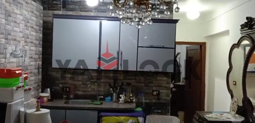 شقة 75 م² للبيع في شارع محمد نجيب خلف ويسترن يونيون لتحويل الاموال – الاسكندرية