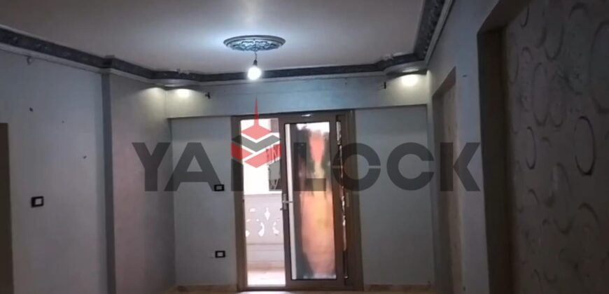 شقة 115 م² للبيع في شارع الاصلاح – الاسكندرية