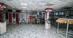 محل تجاري 200 م² للايجار بباكوس ش مصطفي كامل – الاسكندرية