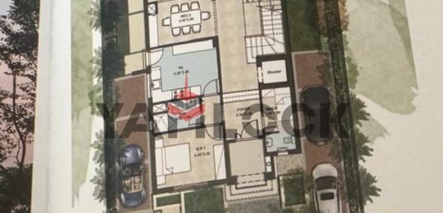 فيلا – مستقلة 285 م² للبيع في كمبوند Solik Gardens – الاسكندرية