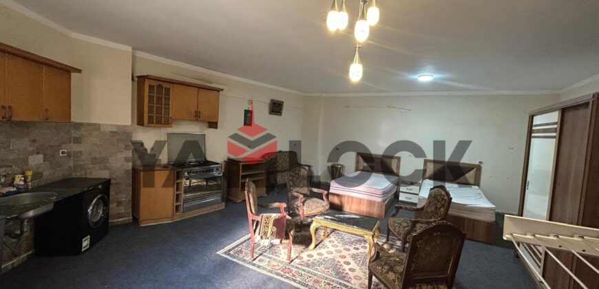 ستوديو 60 م² للبيع مفروش في السياحيه 4 – 6 اكتوبر