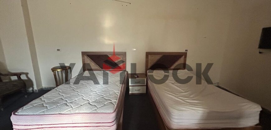 ستوديو 60 م² للبيع مفروش في السياحيه 4 – 6 اكتوبر