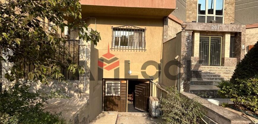 ستوديو 60 م² للبيع مفروش في السياحيه 4 – 6 اكتوبر