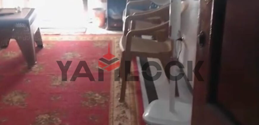 شقة 70 م² للبيع في شارع 65 اكتوبر النخيل – الاسكندرية