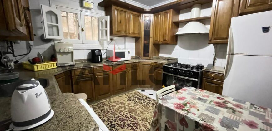 شقة 210 م² للبيع علي كورنيش الاسكندرية – ميامي