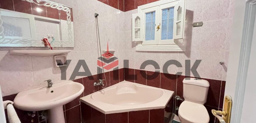 شقة 210 م² للبيع علي كورنيش الاسكندرية – ميامي