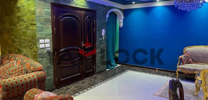 شقة 180 م² للايجار مفروشة في جاردينيا هايتس 1 – التجمع الخامس