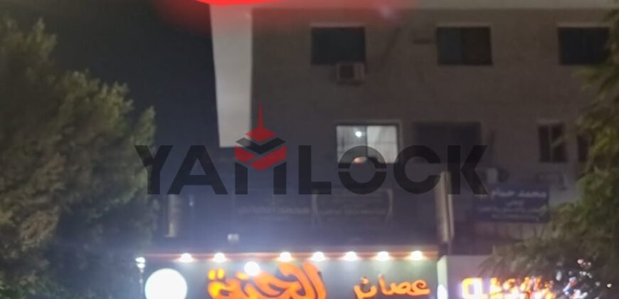 مكتب 60 م² للبيع في سنتر الاردنية الحي السابع – 6 اكتوبر