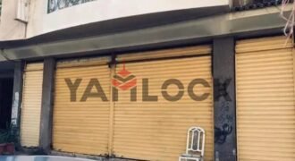 محل تجاري 30 م² للبيع في شارع المحطة الدولية – الدقهلية