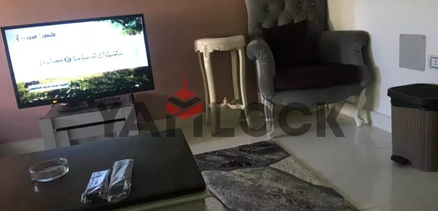 شقة 100 م² للايجار مفروشة في حدائق اكتوبر – الجيزة