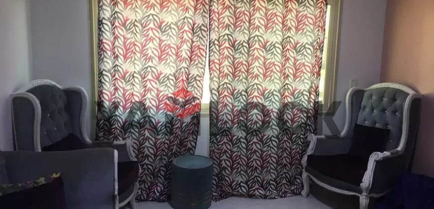 شقة 100 م² للايجار مفروشة في حدائق اكتوبر – الجيزة