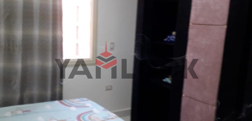 شقة 100 م² للايجار مفروشة في حدائق اكتوبر – الجيزة