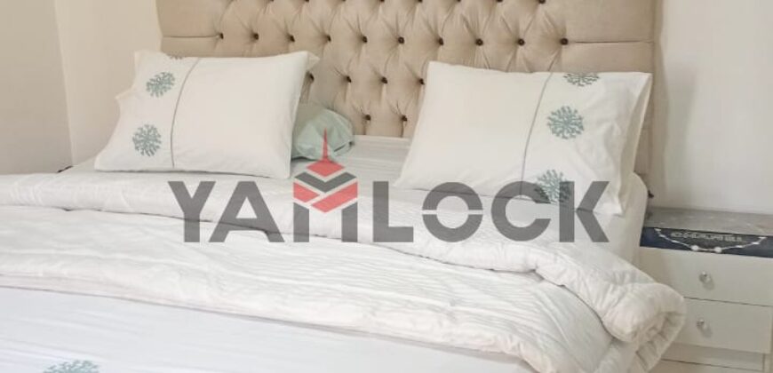 شقة 100 م² للايجار مفروشة في حدائق اكتوبر – الجيزة