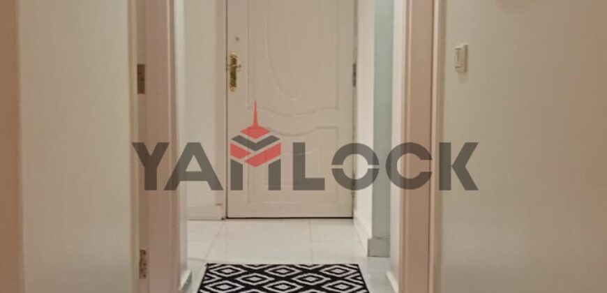 شقة 100 م² للايجار مفروشة في حدائق اكتوبر – الجيزة