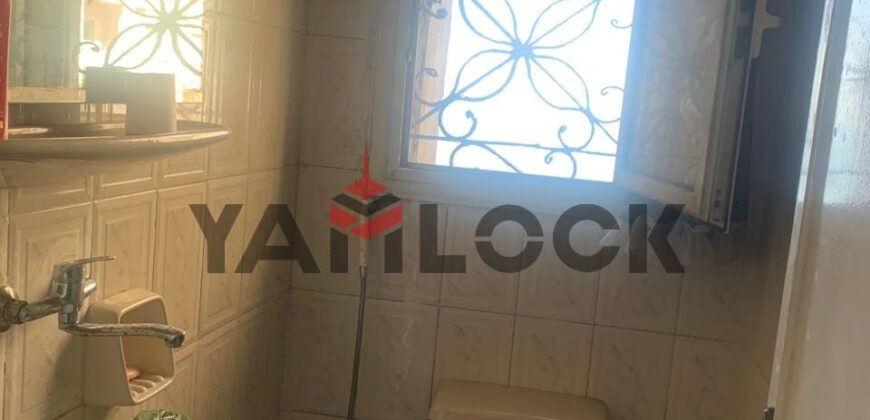 شقة 180 م² للايجار مفروش امام شاطئ السرايا – الاسكندرية