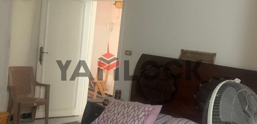 شقة 180 م² للايجار مفروش امام شاطئ السرايا – الاسكندرية