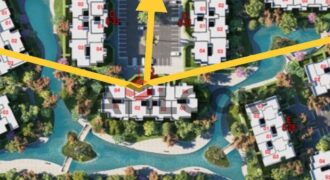 شقة 70 م² للبيع في Palm Hills New Cairo – التجمع الخامس