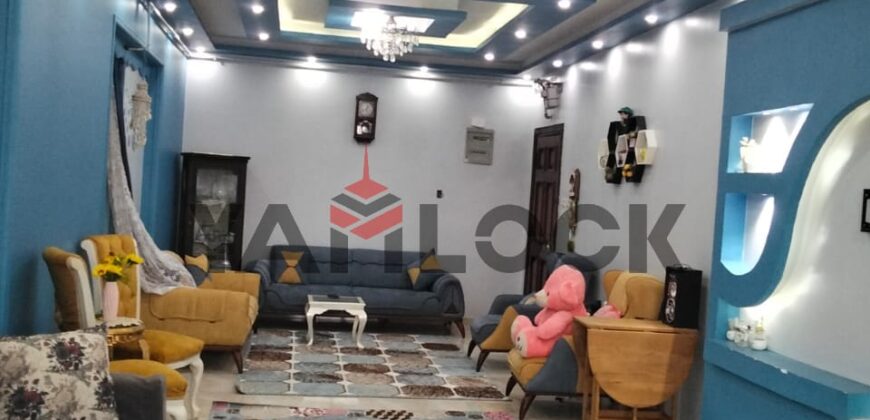 شقة 135 م² للبيع أمام سي جل – الاسكندرية