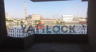 شقة 265 م² للبيع في شارع سعد زغلول على المشايه الجديدة – المنصورة