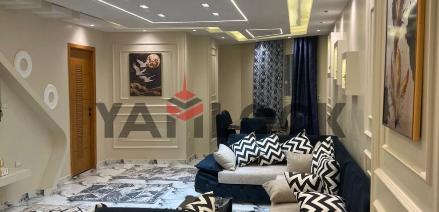 شقة 135 م² للبيع في شارع عبد المنعم الصاوى – المهندسين