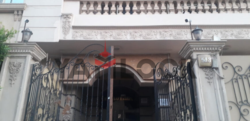 شقه للبيع فى البنفسيج ٥ فى التجمع الاول