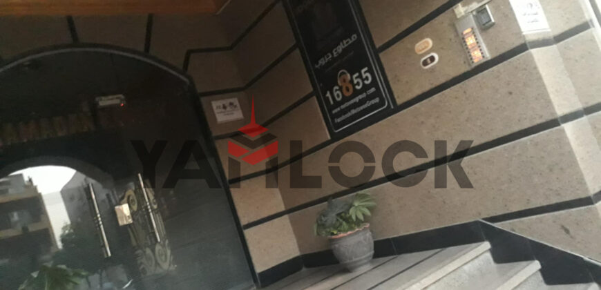 شقه للبيع فى البنفسيج ٥ فى التجمع الاول